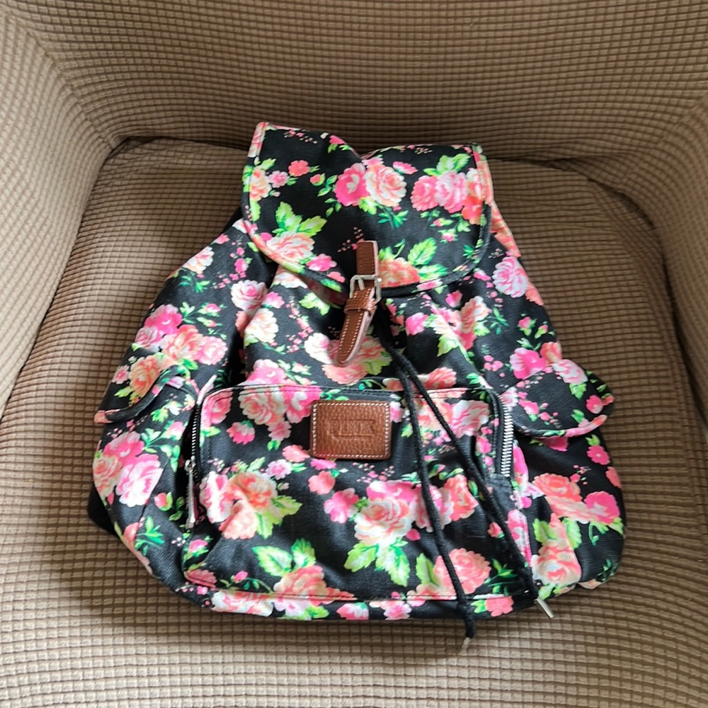 PINK BACKPACK